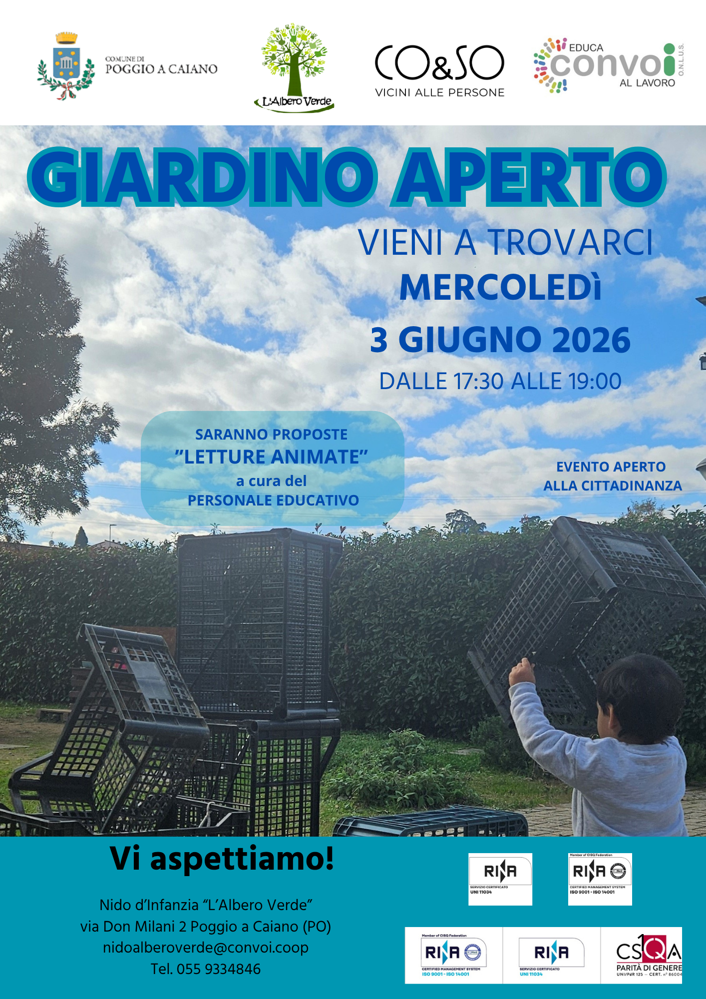 3 giugno