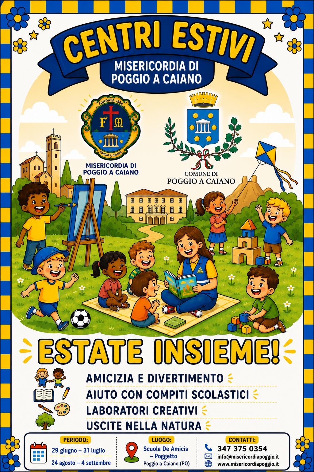 Locandina Misericordia 2026