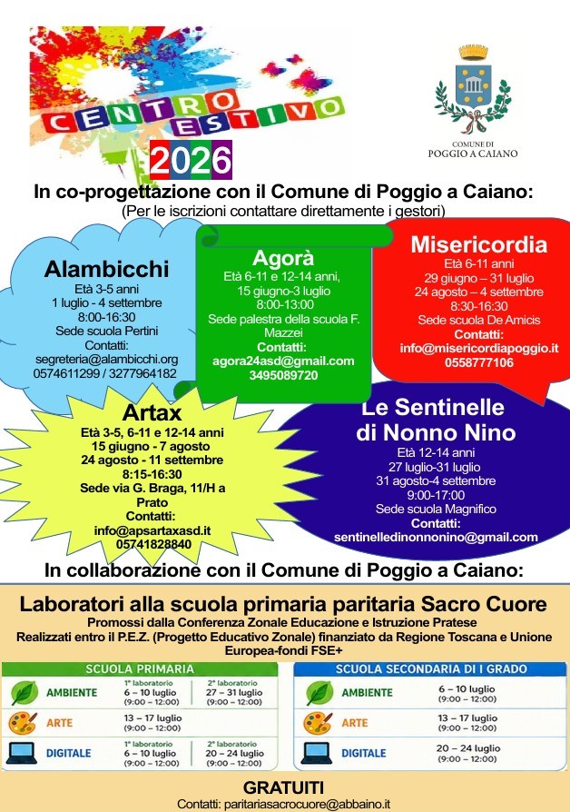 centro estivo