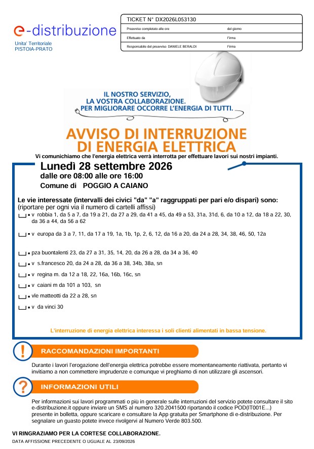 enel vari