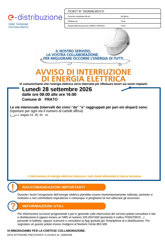 enel b
